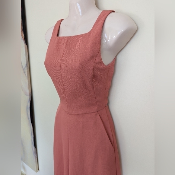 ARITZIA Wilfred ecoulement jumpsuit 00 xs - Picture 7 of 15